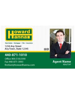 Howard Hanna Business Cards Package: Style #07