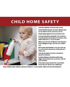 Classic Real Estate Farming Postcards: Home Maintenance Series: Style HMS010