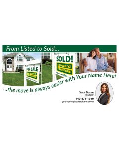 Every Door Direct Mail Howard Hanna: Style EDDMHH003R