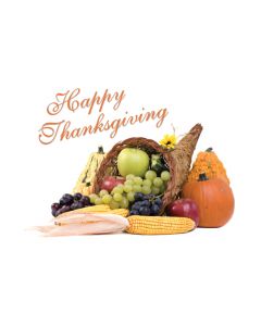 Deluxe Real Estate Farming Postcards: Holiday Series: Style HS010D