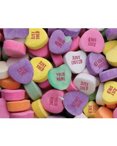 Classic Real Estate Farming Postcards: Holiday Series: Style HS003