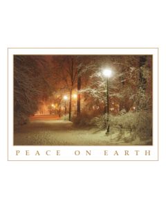 Classic Real Estate Farming Postcards: Holiday Series: Style HS018