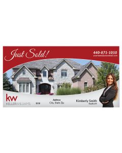 Every Door Direct Mail Keller Williams: Style EDDMKW001R