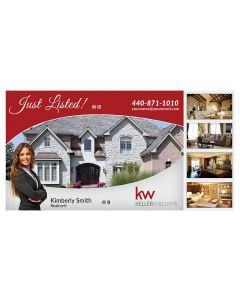Every Door Direct Mail Keller Williams: Style EDDMKW002R