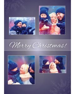 Holiday Cards: Photo Cards: Style PCT001