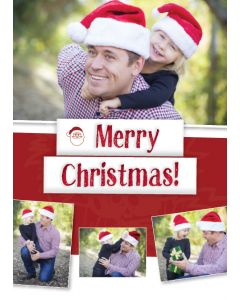 Holiday Cards: Photo Cards: Style PCT002