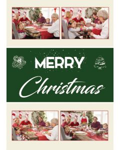 Holiday Cards: Photo Cards: Style PCT003