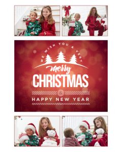 Holiday Cards: Photo Cards: Style PCT005