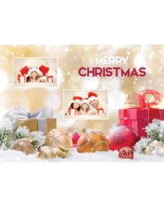 Holiday Cards: Photo Cards: Style PCW003