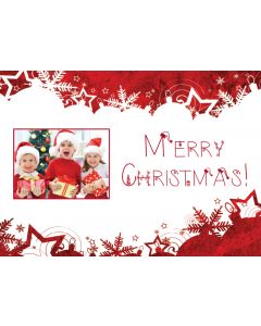 Holiday Cards: Photo Cards: Style PCW007