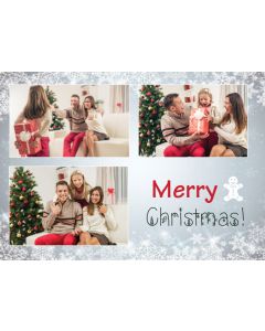 Holiday Cards: Photo Cards: Style PCW009