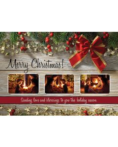 Holiday Cards: Photo Cards: Style PCW011