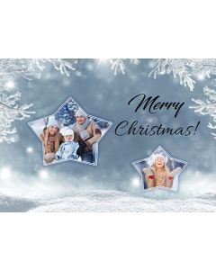 Holiday Cards: Photo Cards: Style PCW013