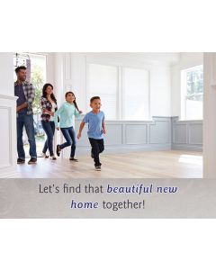 Classic Real Estate Farming Postcards: Professional Series ll: Style PSll003