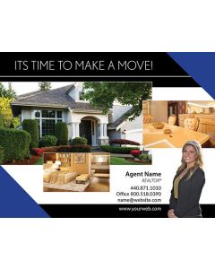 Classic Real Estate Farming Postcards: Professional Series ll: Style PSll005