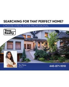 Classic Real Estate Farming Postcards: Professional Series ll: Style PSll007