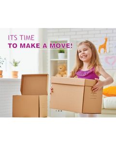 Classic Real Estate Farming Postcards: Professional Series ll: Style PSll011