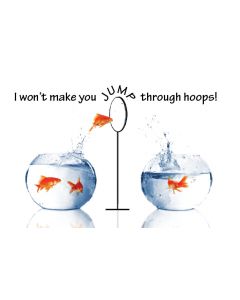 Deluxe Real Estate Farming Postcards: Pet Series: Style PTS006D