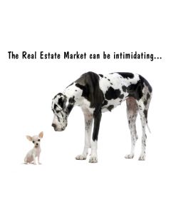 Classic Real Estate Farming Postcards: Pet Series: Style PTS010