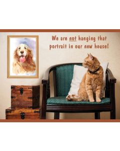 Classic Real Estate Farming Postcards: Pet Series ll: Style PTSll012