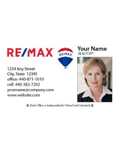 Remax Business Cards Package: Style #01