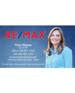Remax Business Cards Package: Style #05