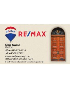 Remax Business Cards Package: Style #15