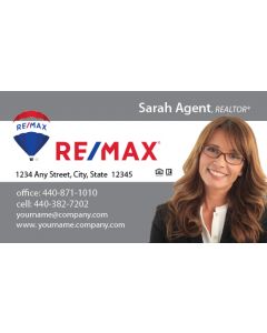 Remax Business Cards Package: Style #24