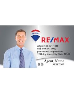 Remax Business Cards Package: Style #25