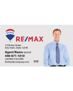 Remax Business Cards Package: Style #26