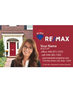 Remax Business Cards Package: Style #29