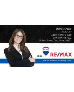 Remax Business Cards Package: Style #31