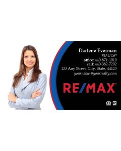 Remax Business Cards Package: Style #33