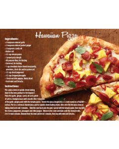 Classic Real Estate Farming Postcards: Recipe Series: Style RS008