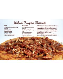 Deluxe Real Estate Farming Postcards: Recipe Series: Style: RS011D