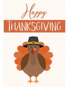 Holiday Cards: Thanksgiving: Style TCT003