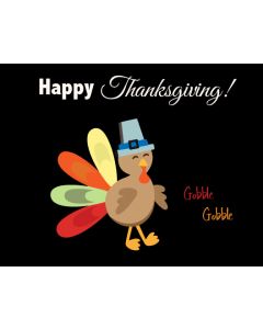 Holiday Cards: Thanksgiving: Style TCW005