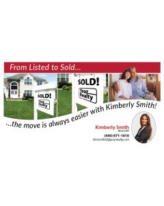 Every Door Direct Mail Your Realty: Style EDDMYR003R