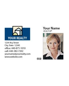 Your Company Business Cards Package: Style #01