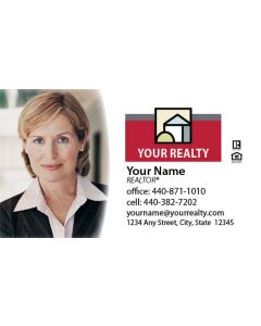 Your Company Business Cards Package: Style #08