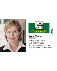 Your Company Business Cards Package: Style #09