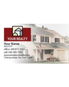 Your Company Business Cards Package: Style #10