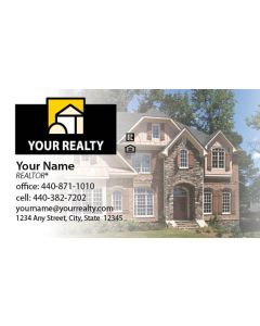 Your Company Business Cards Package: Style #11