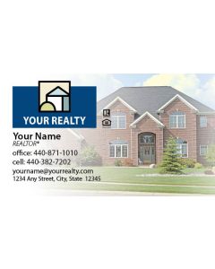 Your Company Business Cards Package: Style #12