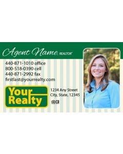 Your Company Business Cards Package: Style #17