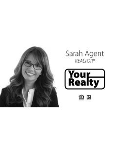 Your Company Business Cards Package: Style #19