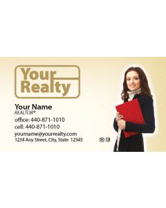 Your Company Business Cards Package: Style #23
