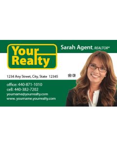 Your Company Business Cards Package: Style #24