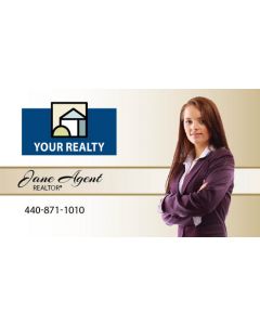 Your Company Business Cards Package: Style #28