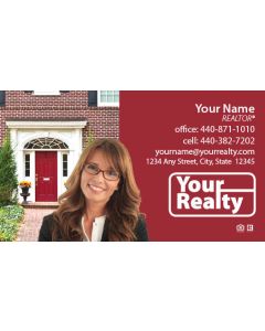 Your Company Business Cards Package: Style #29